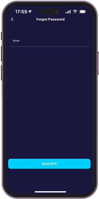 12. Forgot password, verification code, reset, email, phone number