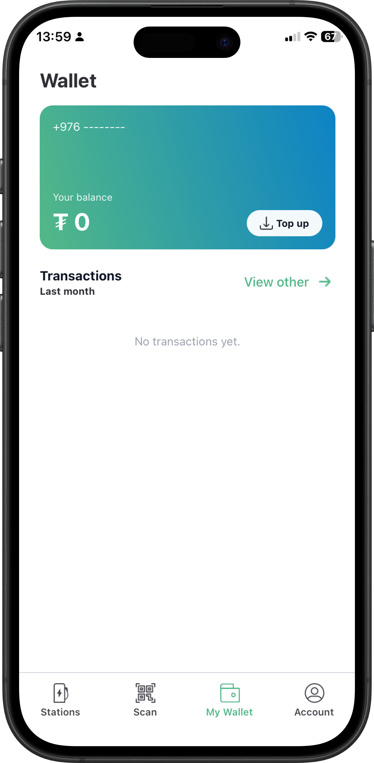 Payments and wallet
